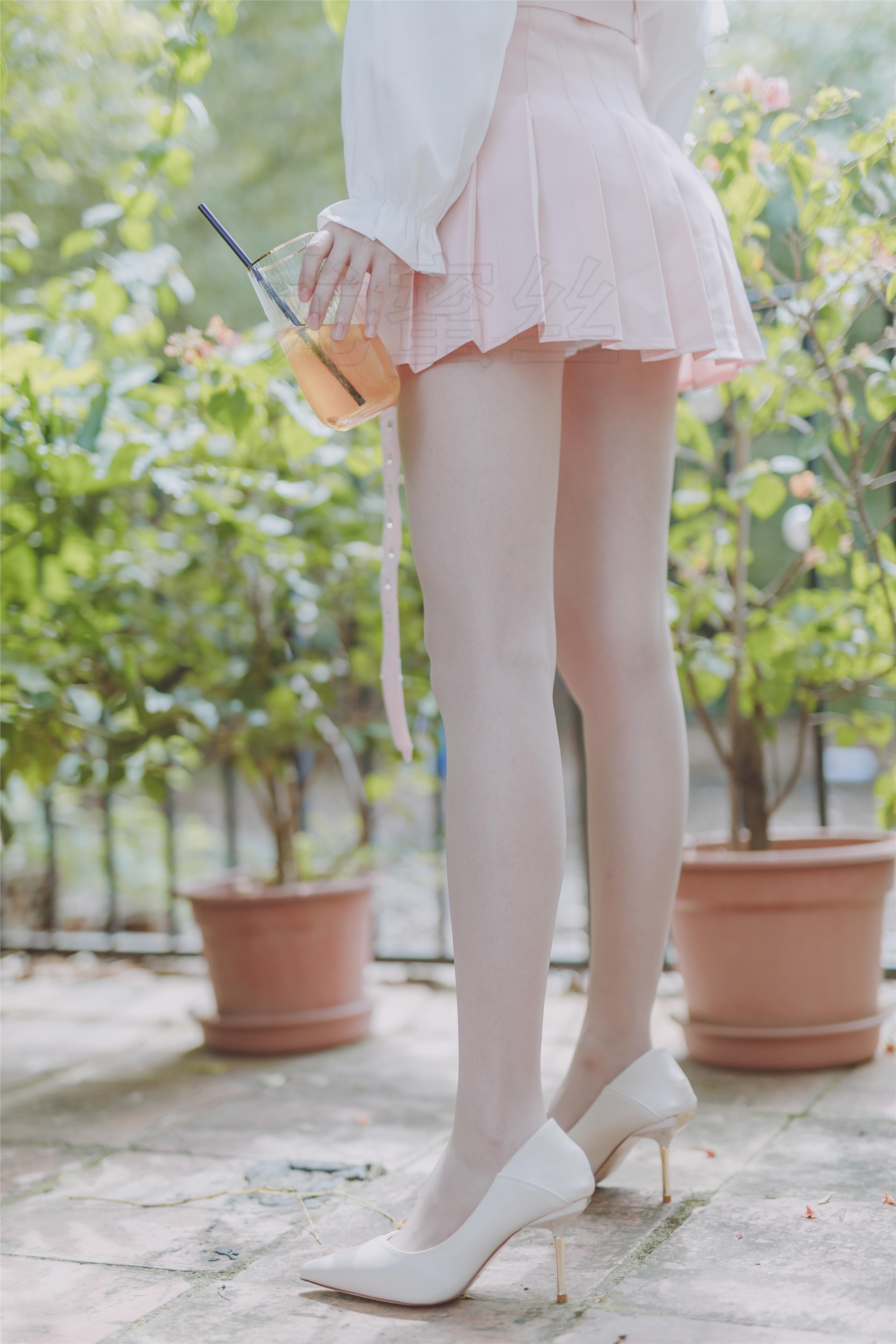 尤蜜丝 穿搭写真 NO.001